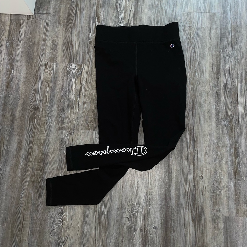 Full length champion leggings size small